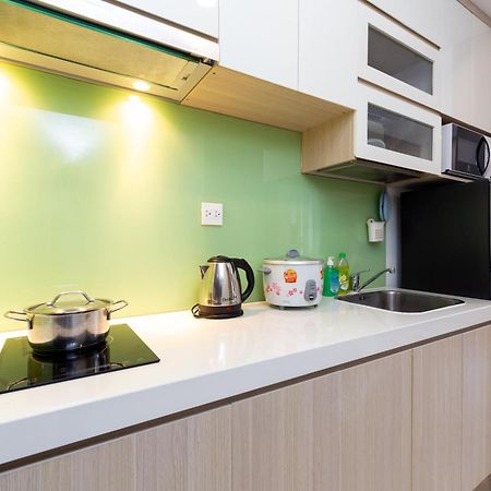 Ct Apartment At Rivergate Residence D4 Ho Chi Minh-stad Buitenkant foto