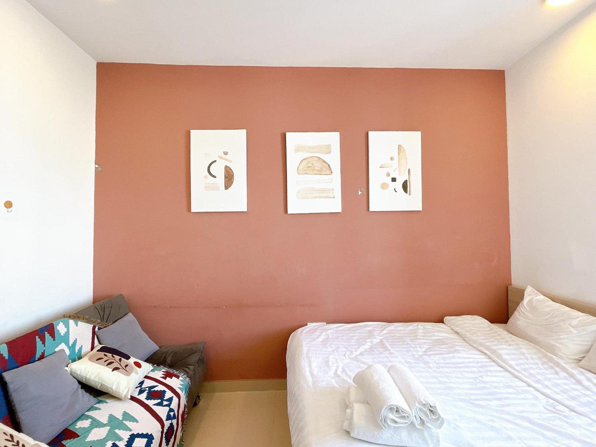 Ct Apartment At Rivergate Residence D4 Ho Chi Minh-stad Buitenkant foto