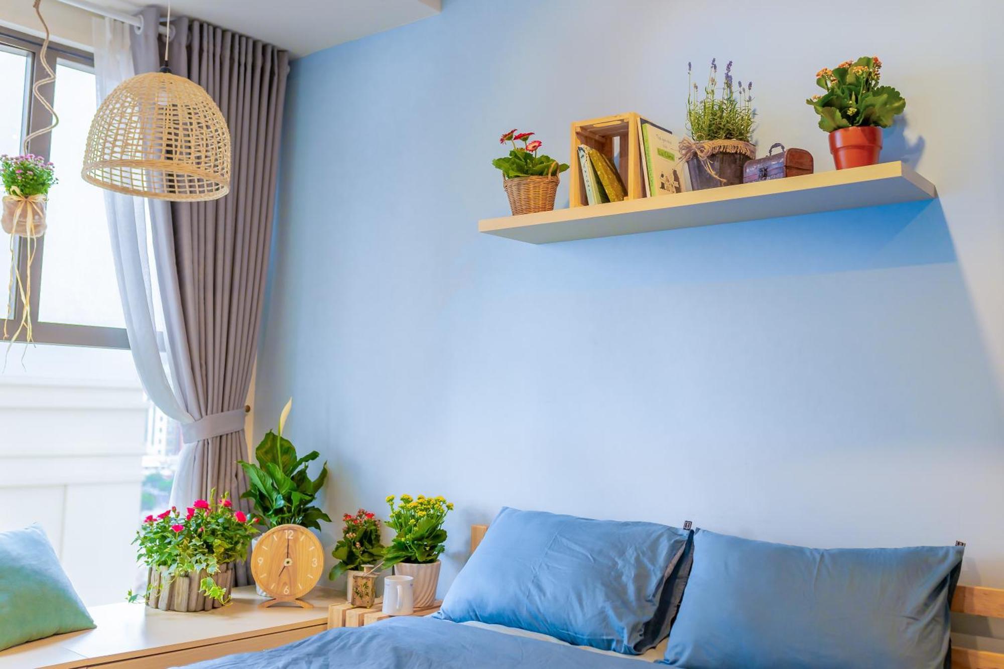 Ct Apartment At Rivergate Residence D4 Ho Chi Minh-stad Buitenkant foto