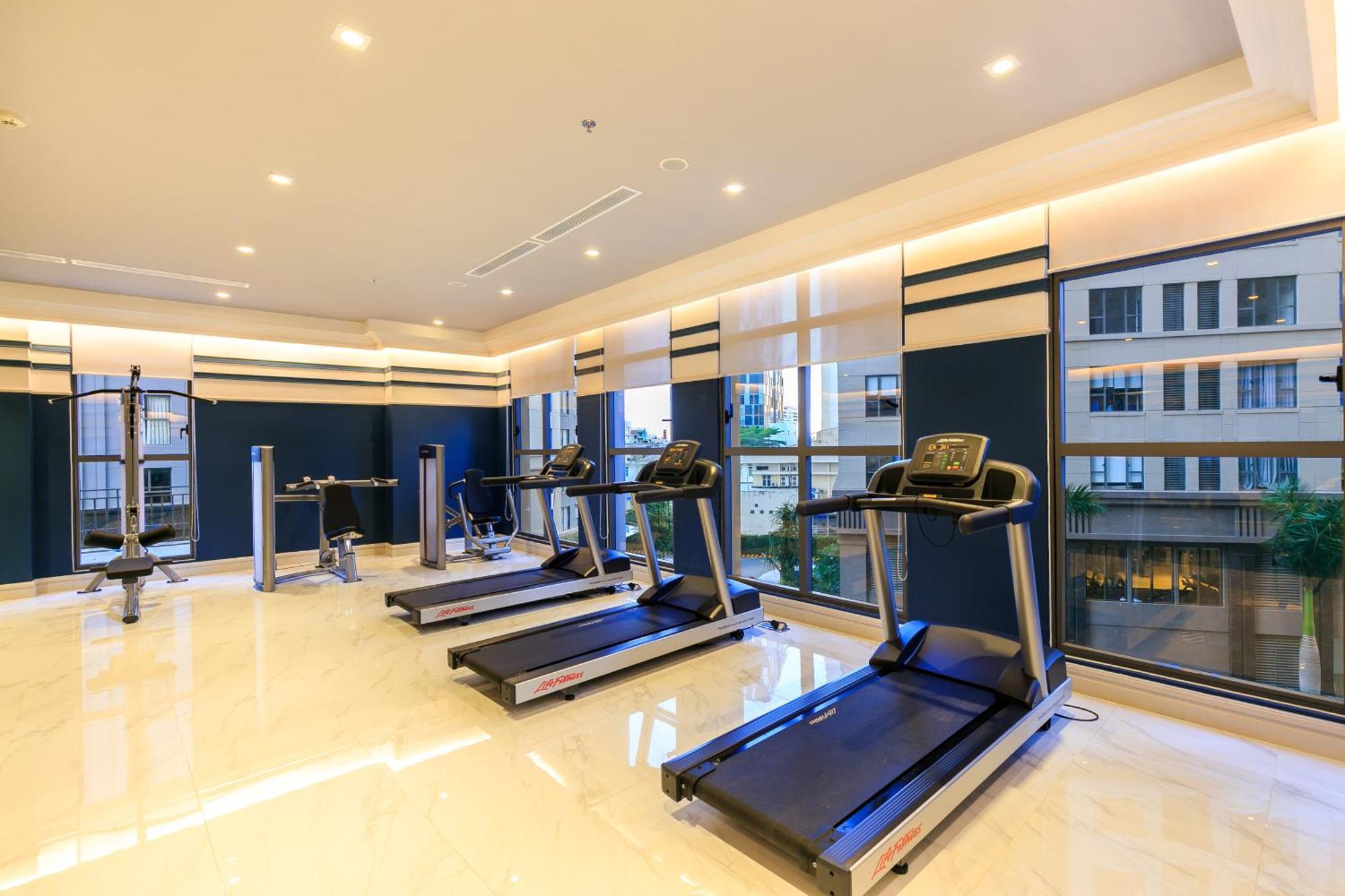 Ct Apartment At Rivergate Residence D4 Ho Chi Minh-stad Buitenkant foto